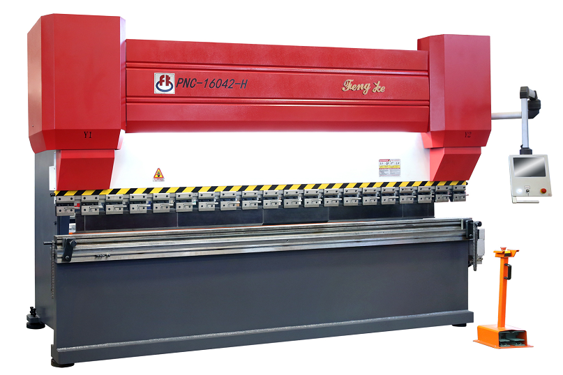 響應(yīng)“雙碳”戰(zhàn)略，豐科機(jī)械折彎機(jī)助力制造業(yè)節(jié)能降碳